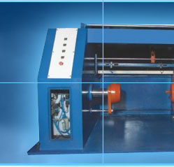 wet wire drawing machine, stress relieving furnace