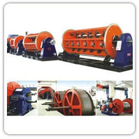 mechanical descaler machines, copper coating line machines