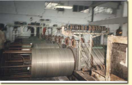 Manufacturer of Strand Annealing Furnace, Wire Binding Machine, Wire Winding Machine